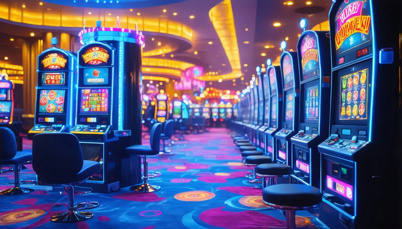 Dodobet Popüler Slot Oyunları: Hangi Oyunlar Öne Çıkıyor?