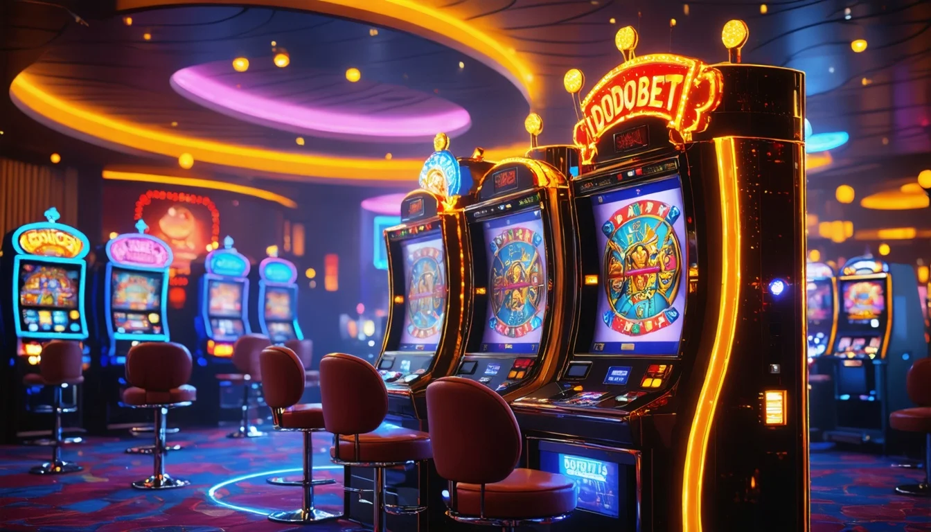 Dodobet Slot Sağlayıcıları ve Bilgileri: Güvenlik, Bonuslar ve Ödemeler