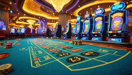 Goldenbahis Slot ve Casino Promosyonları