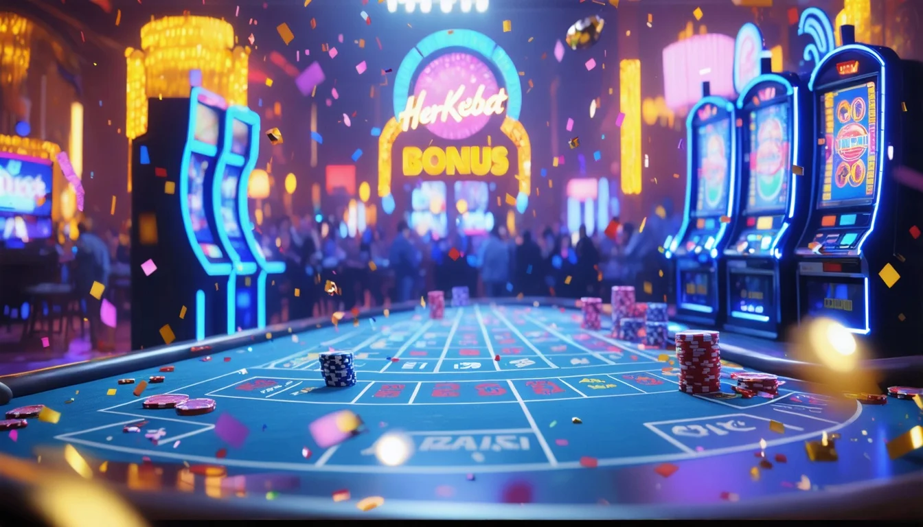 Herkülbet En Yeni Bonus Kampanyaları: 2026 Rehberi
