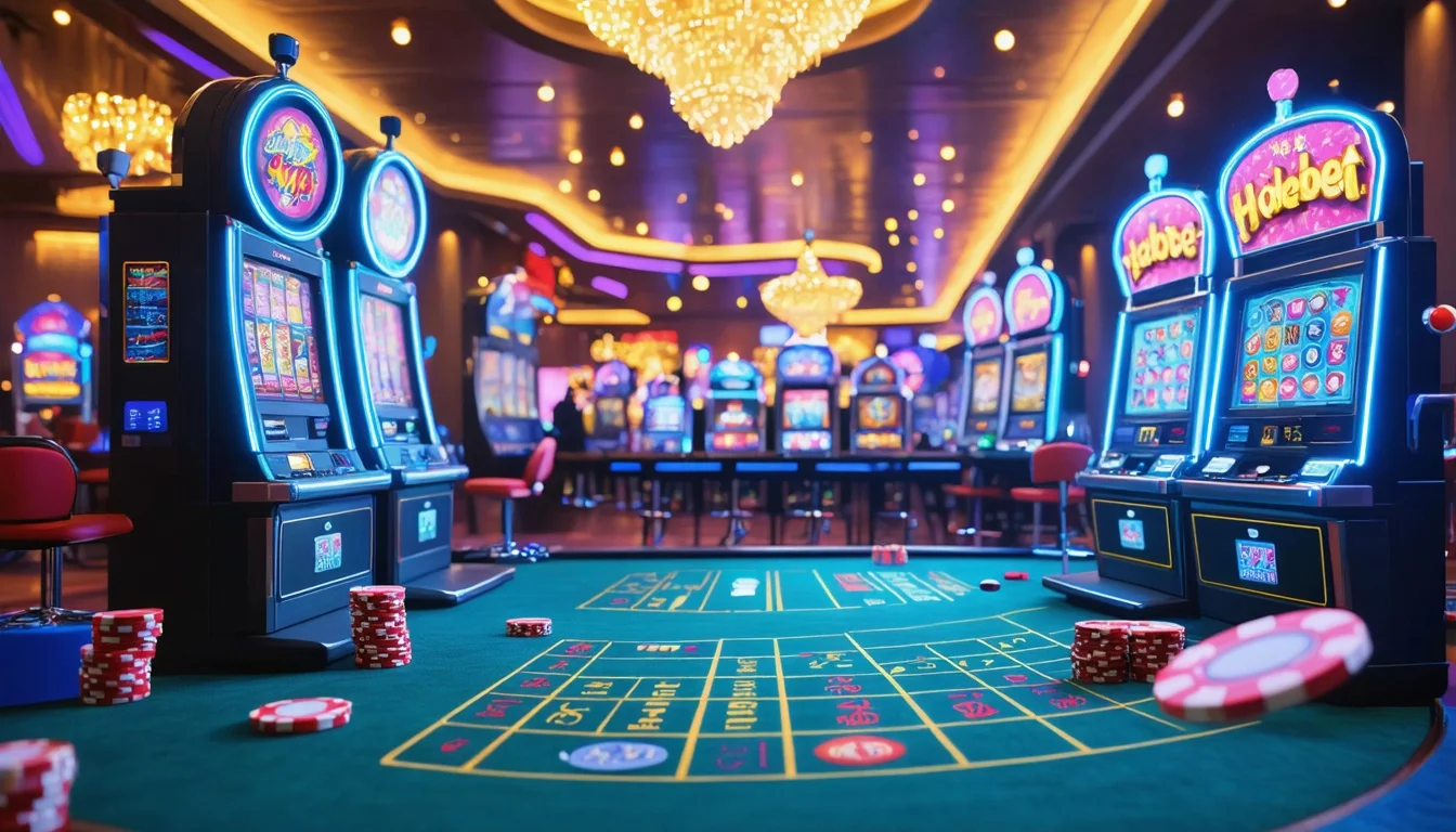 Holeybet En Yeni Bonus Kampanyaları: %100 İlk Yatırım ve Deneme 500 FS