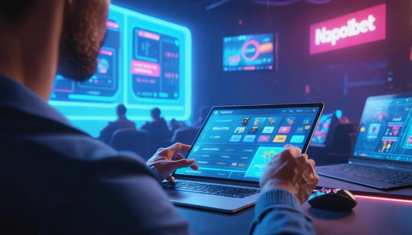 Napolibet Mobil & Web Giriş Rehberi: Hızlı ve Güvenli Erişim