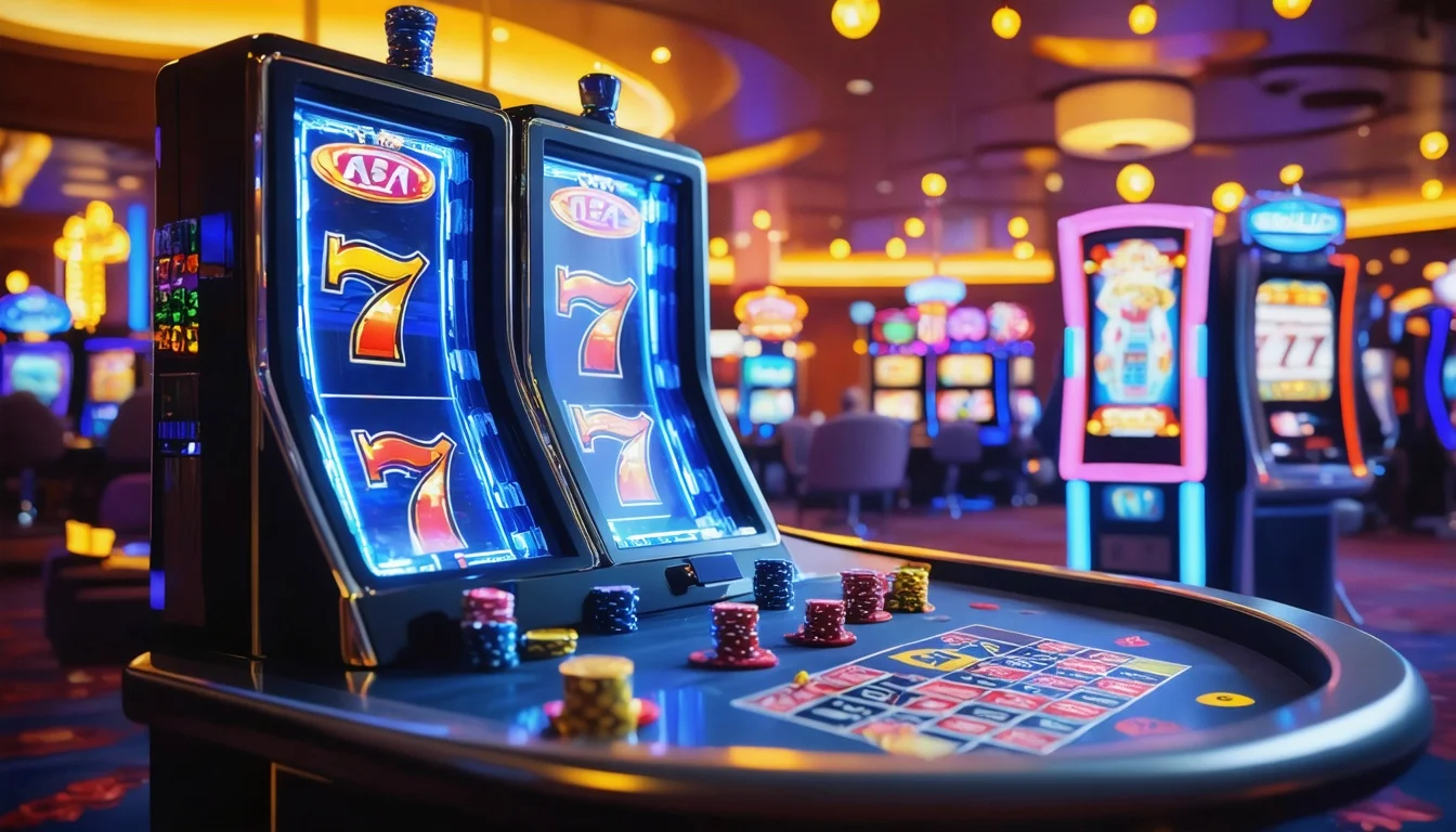 Napolibet Slot Deneyimi: Bonuslar ve Ödeme