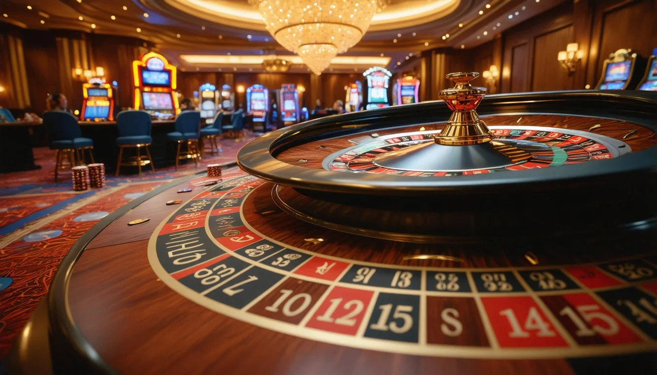 Şans Casino Güncel Giriş Bağlantısı ve Tam Rehber
