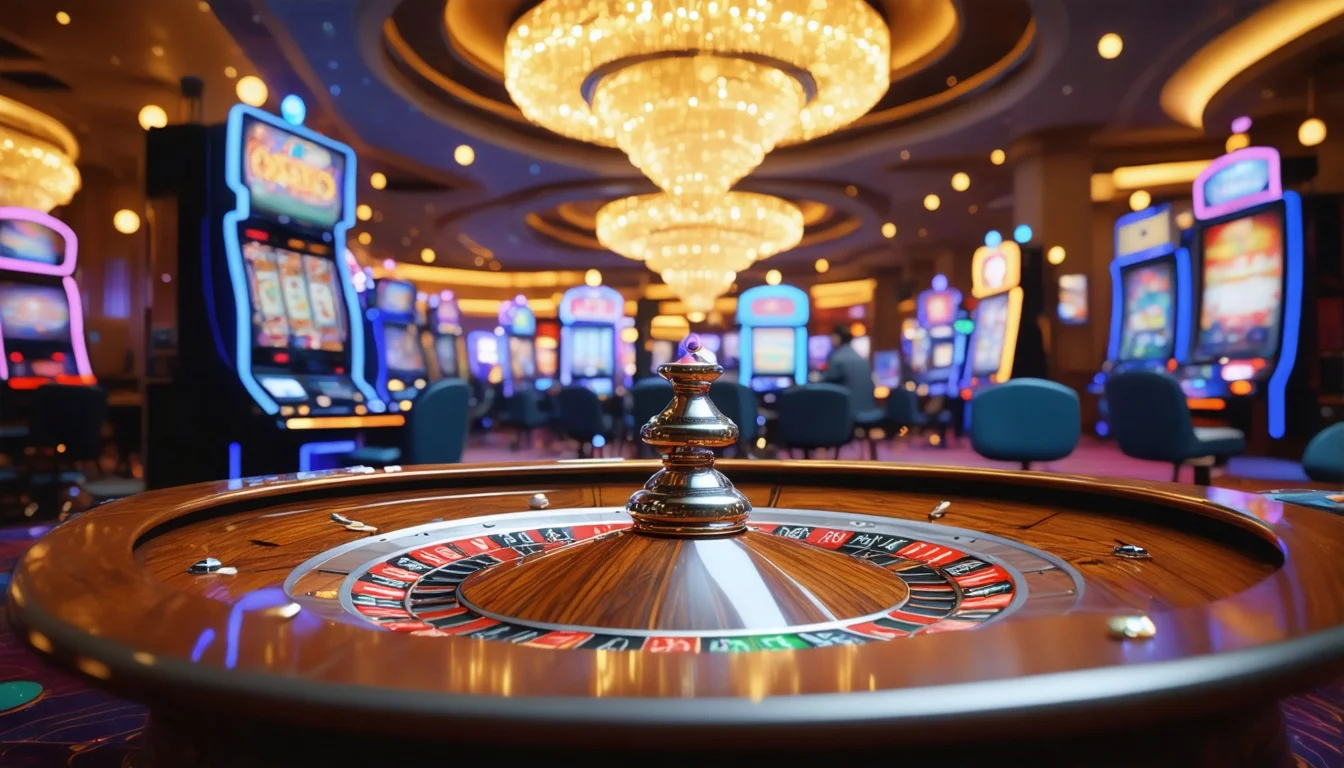 Şans Casino Mobil Giriş: Web & Ödeme Seçenekleri