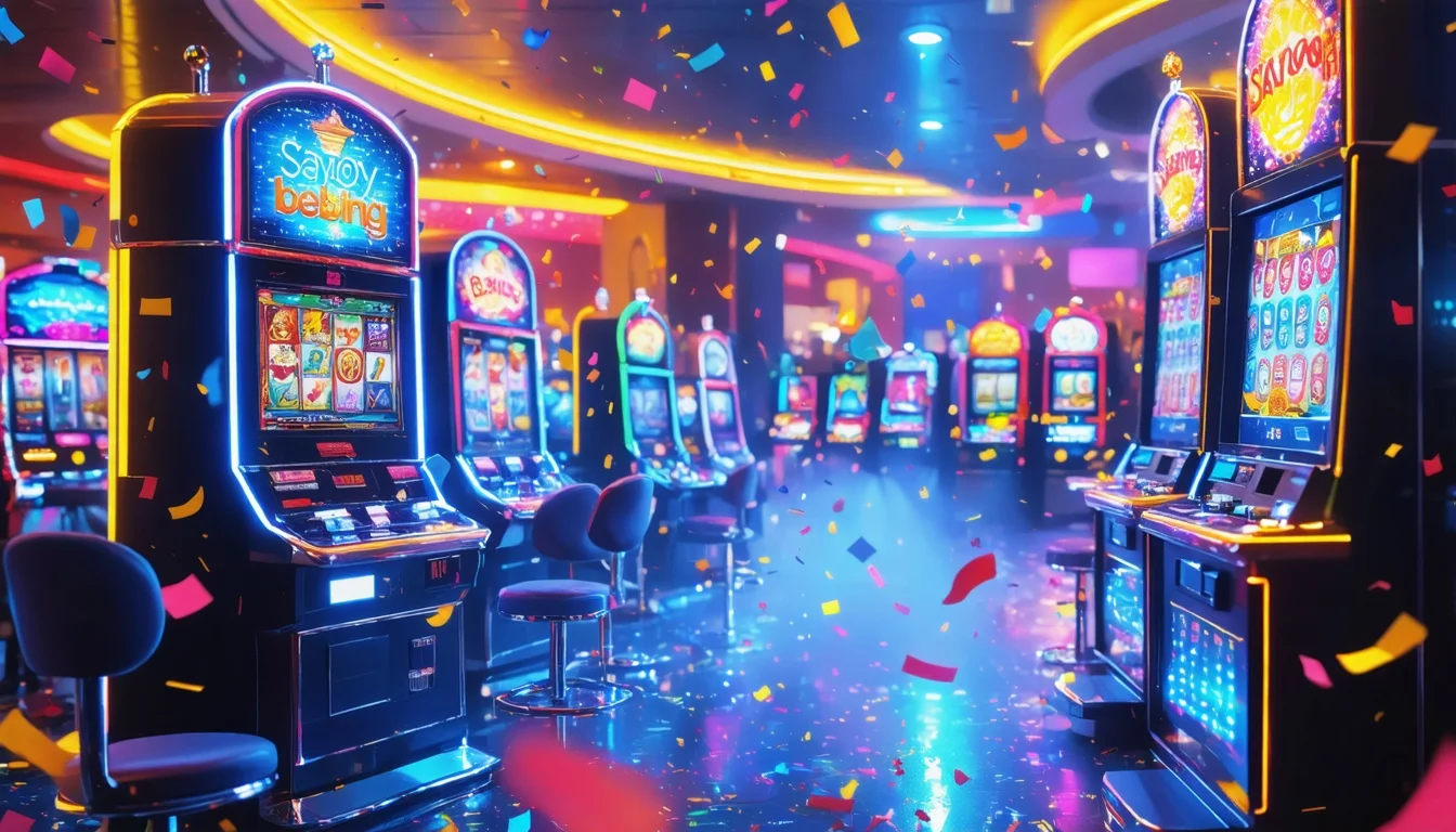 Savoybetting Slot Promosyonları: Bonuslar, Ödemeler ve İpuçları